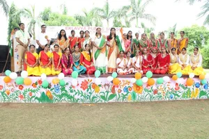 Eklavya Public School Gallery 16