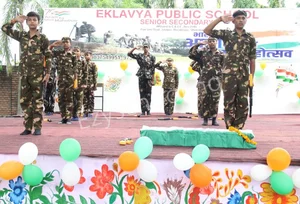 Eklavya Public School Gallery 14