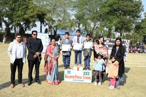 Eklavya Public School Gallery 8