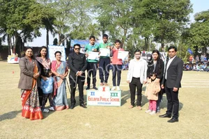 Eklavya Public School Gallery 7