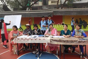 Holy Angels' School Gallery 56