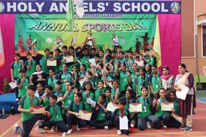 Holy Angels' School Gallery 54