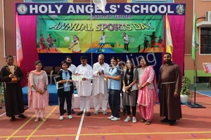 Holy Angels' School Gallery 53