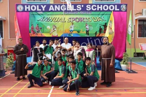 Holy Angels' School Gallery 52