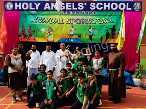 Holy Angels' School Gallery 51