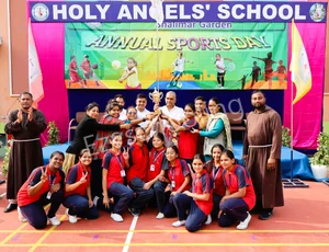 Holy Angels' School Gallery 50