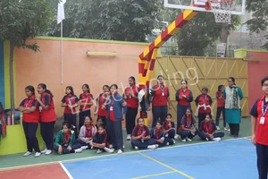 Holy Angels' School Gallery 49