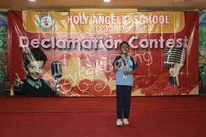 Holy Angels' School Gallery 5