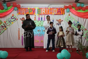 Holy Angels' School Gallery 4