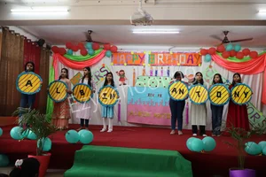 Holy Angels' School Gallery 3