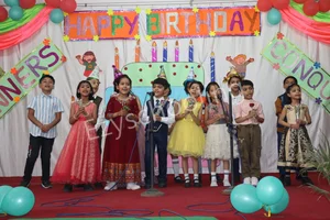 Holy Angels' School Gallery 2