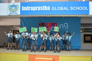 Indraprastha Global School Gallery 34