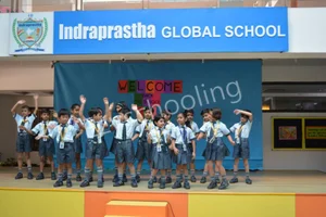 Indraprastha Global School Gallery 33