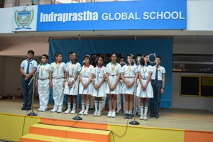Indraprastha Global School Gallery 32
