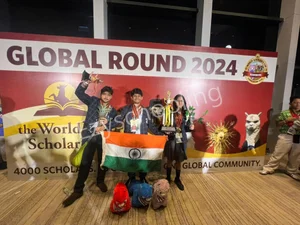 Indraprastha Global School Gallery 14