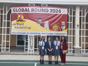 Indraprastha Global School Gallery 8