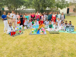 Shamshaad Chaudhary Public School Gallery 1