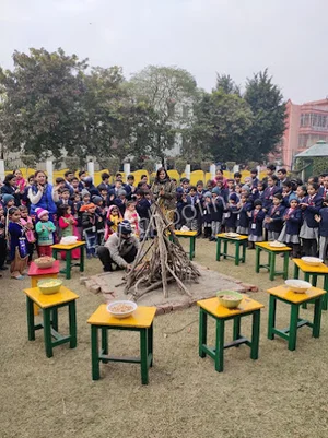 Aryan Public School Gallery 1