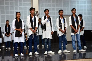 Maharaja Agrasen Public School Gallery 21