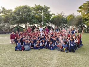 J.K. International Public School Gallery 2