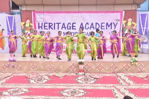 Heritage Academy Gallery 3