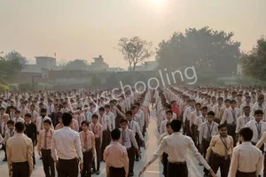 New Adarsh Public School Gallery 16