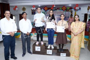 New Adarsh Public School Gallery 15