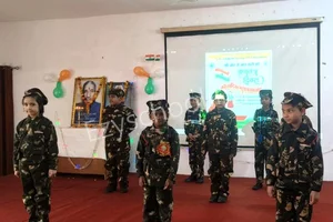 New Adarsh Public School Gallery 13