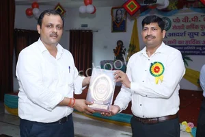 New Adarsh Public School Gallery 14