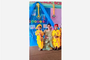 New Adarsh Public School Gallery 9