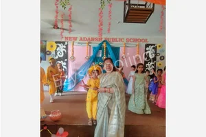 New Adarsh Public School Gallery 8