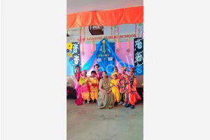 New Adarsh Public School Gallery 10
