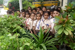 New Adarsh Public School Gallery 5