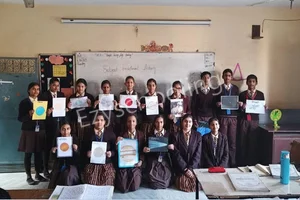 New Adarsh Public School Gallery 3