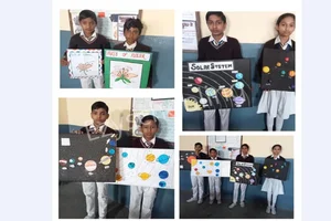 New Adarsh Public School Gallery 1