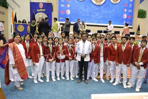 DP Modern Public School Gallery 4