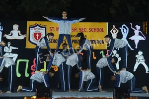 St. Mary's Senior Secondary School Gallery 2