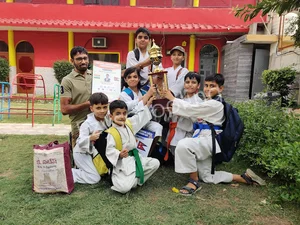 Sophiya Public Junior High School Gallery 36