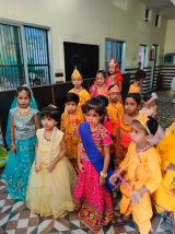 D.S. Public School Gallery