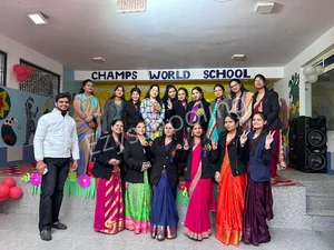 Champs World School Gallery 2