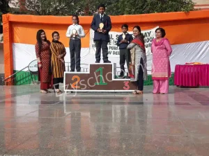 Tagore Sr. Sec. School Gallery 1