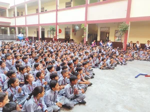 Shri Onkar Singh Memorial Public School Gallery 4