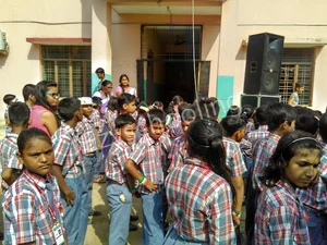 Krishna's Karmel Public School Gallery 2