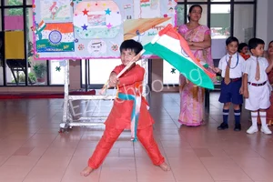 Dayawati Modi Public School Gallery 1