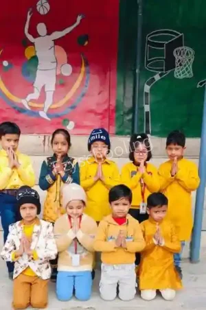 St. Lawrence Public Sr. Sec. School Gallery 21