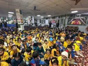 St. Lawrence Public Sr. Sec. School Gallery 20