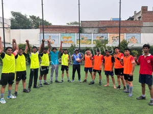 St. Lawrence Public Sr. Sec. School Gallery 1