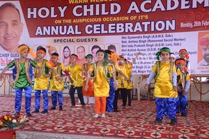 Holy Child Academy Gallery 28