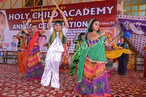 Holy Child Academy Gallery 24