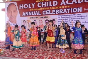 Holy Child Academy Gallery 23